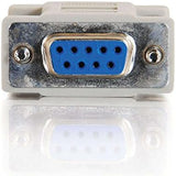 WholesaleCables 30D1-19300 VGA Adapter DB9 Female to HD15 Male (15 PINS)