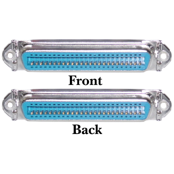 CN50 Female to CN50 Female, Mini Gender Changer  31C2-08400