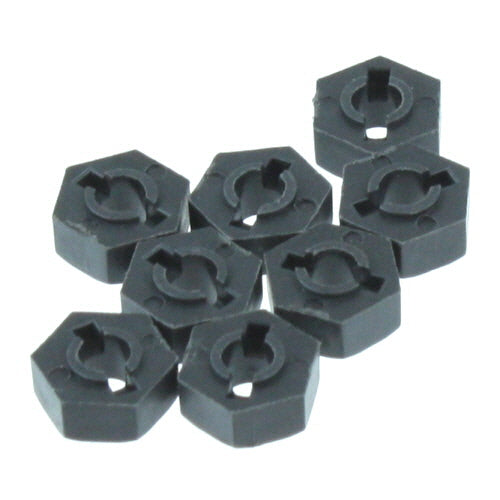 Redcat Racing 02100 12mm Wheel hex *8PCS ~