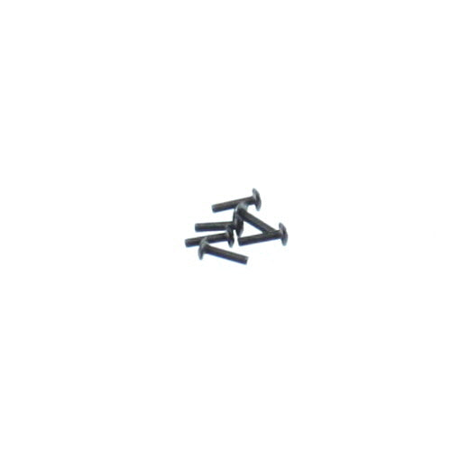 Redcat Racing 02176 Cap Head Machine Screws 3*12 (4pcs)