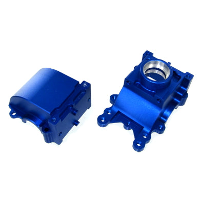 Redcat Racing 050060 Aluminum Differential Housing, Blue   ~