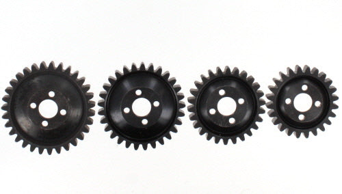 Redcat Racing 052021 Steel Gear Set for Dunerunner (4 pin setup)(29T/31T/26T/24T) ~