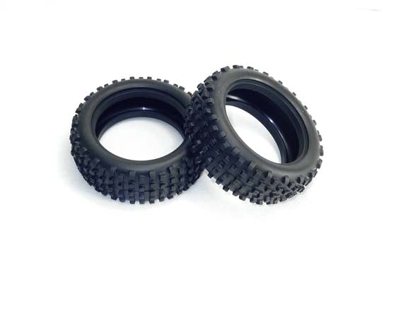 Redcat Racing 06009 Front Tires, 2pcs  