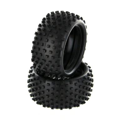 Redcat Racing 06025 Rear Tires, 2pcs  