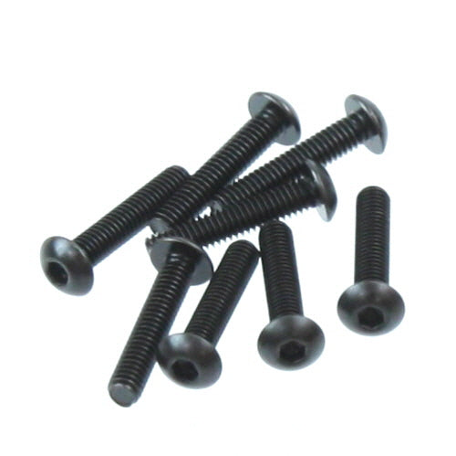 Redcat Racing 07171 Cap Head Mechanical Screw (4*20mm) 8pcs ~ 
