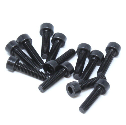 Redcat Racing 07176 Column Head Hex.Self-Tapping Screw(4*16) 12P ~