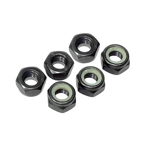 Redcat Racing 07204 M10 Lock Nut (6pcs) ~