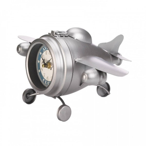 Aviation Club Jet Desk Clock 10019031
