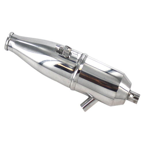 Redcat Racing 102009 Aluminum tuned pipe ~