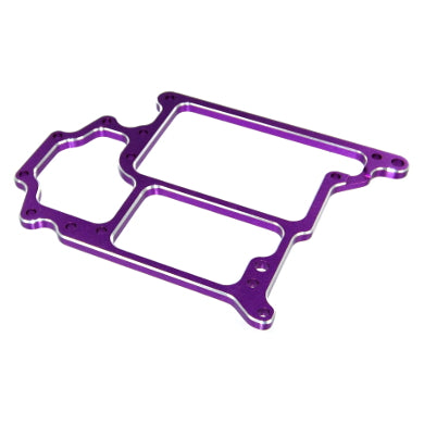 Redcat Racing 102265 Aluminum Radio Tray, Purple  ~