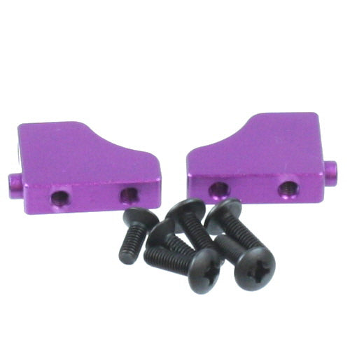 Redcat Racing 103013 Servo Mount (Aluminum) 