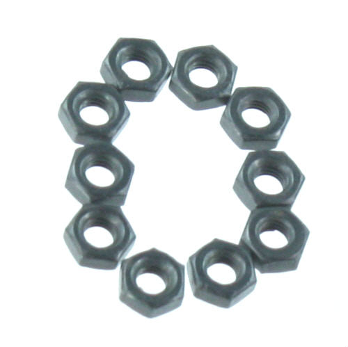 Redcat Racing 111007F 3mm Flat Nut (10)