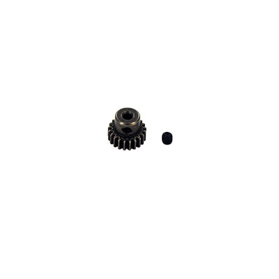 Redcat Racing 11181 Steel Pinion Gear (21T, .6 module) ~ 