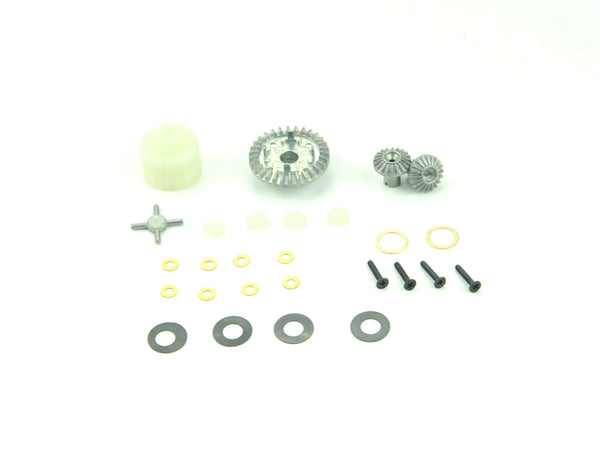 Redcat Racing 12611R Diff. Gears + Diff. Case