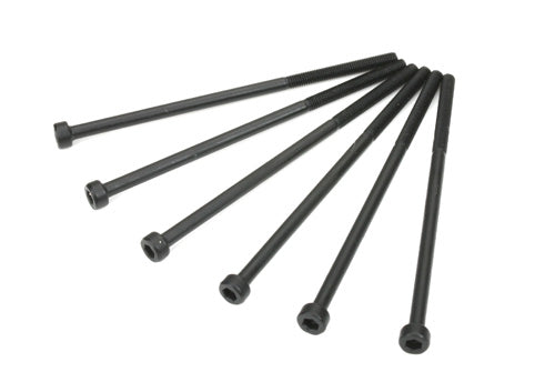 Redcat Racing 126370C 3x70mm Cap Screw (6)