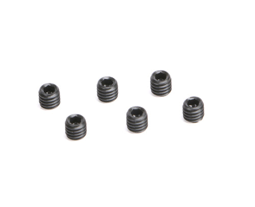 Redcat Racing 126404S 4x4mm Set Screw (6)   "