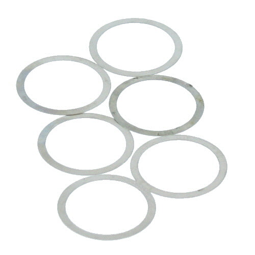 Redcat Racing 130106 13.2x15.9x0.1mm Shim (6)