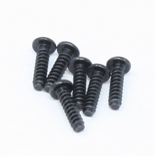 Redcat Racing 13830 Hexagon Pan Head Self-Tapping Screw 3*12 6P
