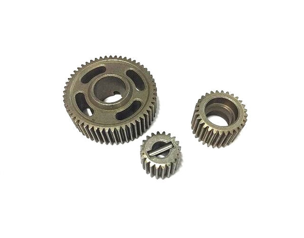 Redcat Racing 13859 Steel Transmission Gear Set for Everest Gen7 & Everest-10 13859