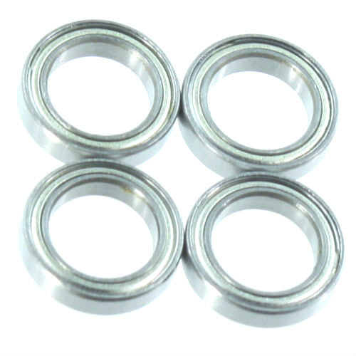 Redcat Racing 151218 12x18x4mm Ball Bearing (4pcs) ~