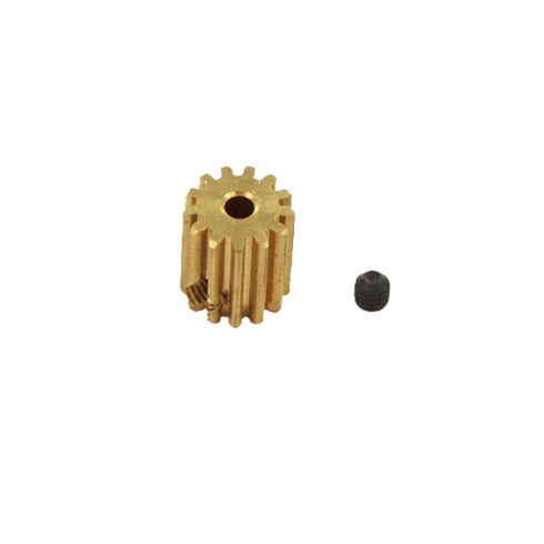 Redcat Racing 16057 Motor Pinion (13T) with Set Screw (3*3mm) ~ 