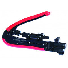 Platinum Tools SealSmart PROCON Coaxial Compression Crimp Tool, RG58/59/6/7/11, Clamshell