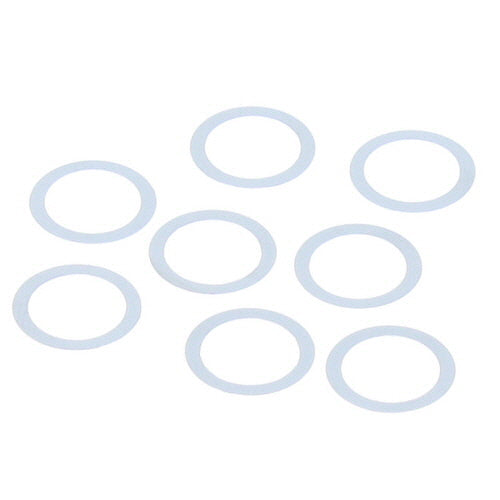 Redcat Racing 17102 14*10.2*0.2mm Shim - 8pcs