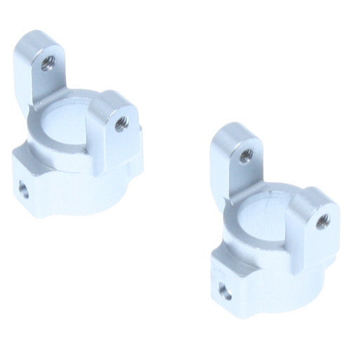 Redcat Racing 180003S Aluminum Caster Mounts (L/R) (2pcs) 