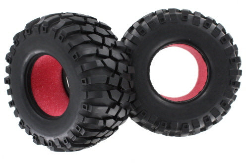 Redcat Racing 18013 Tire W/Foam 2P