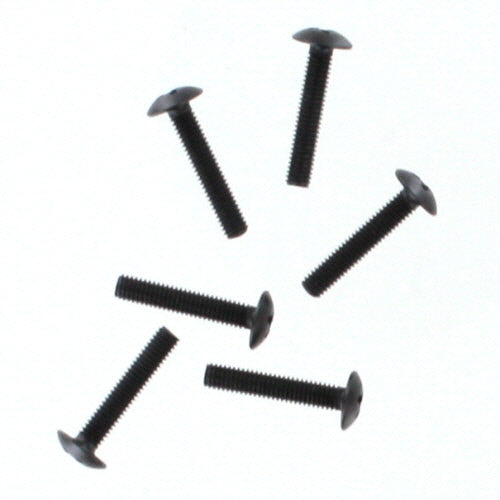 Redcat Racing 18042 Round Head Screw M3*16 6P ~
