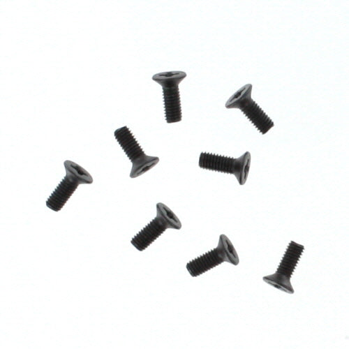Redcat Racing 18047 Countersink Head Machine Screw M3*8 8p ~