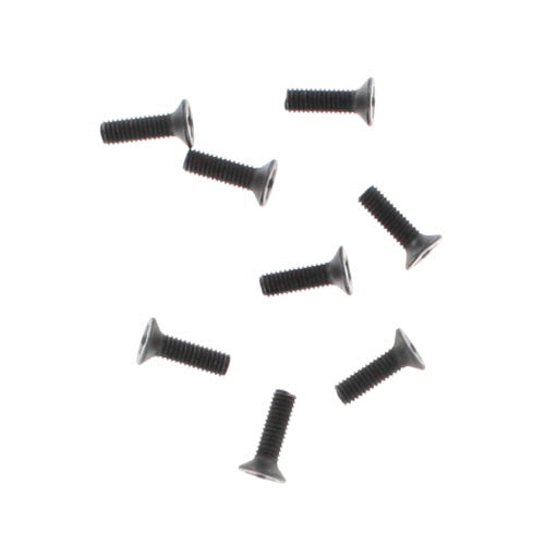 Redcat Racing 18048 Countersunk Head Machine Screw M3*10 8P ~