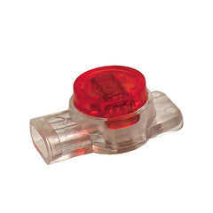 Platinum Tools UR Gel-Filled Connector, 19-26 AWG. (Bulk,1ea.) Pkg 100pc/Box.