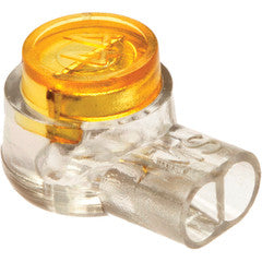 Platinum Tools UY Gel-Filled Connector, 22-26 AWG. 100/Clamshell.