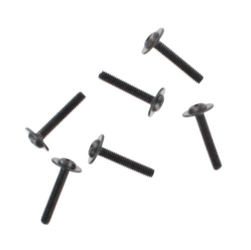 Redcat Racing 23632 Button Head Screws 2.5*14 6P ~