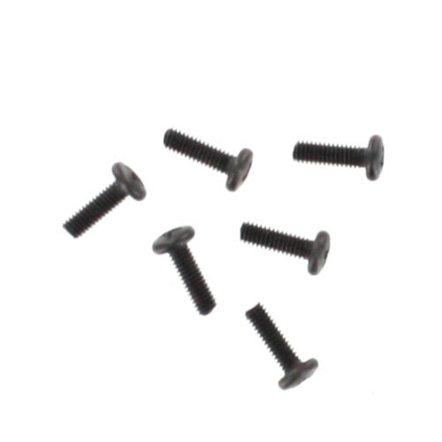 Redcat Racing 23634 Button Head Screws 2.5*8 6P ~