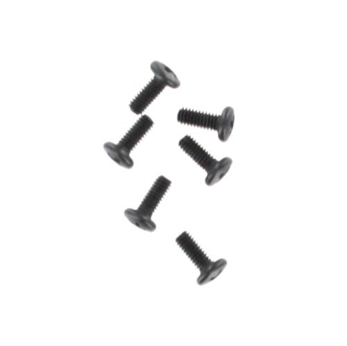 Redcat Racing 23635 Button Head Screws 2.5*6 6P ~