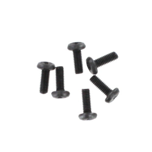 Redcat Racing 23636 Button Head Screws 3X8 6P ~