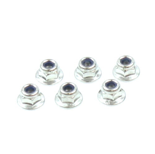 Redcat Racing 23641 Lock Nuts M3 6P ~