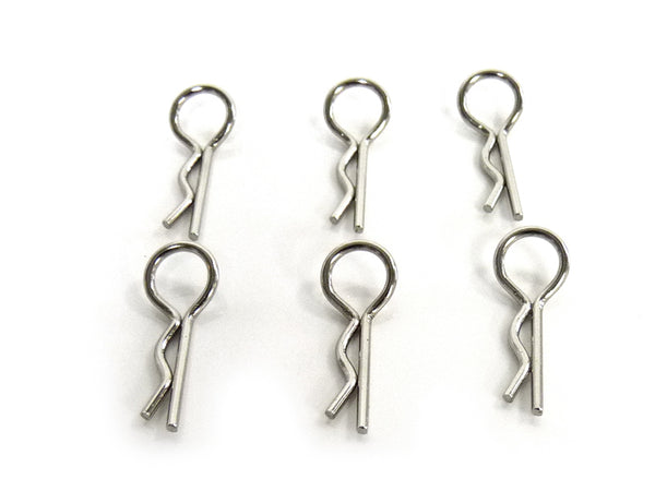 Redcat Racing 23646 Body Clips 6P ~