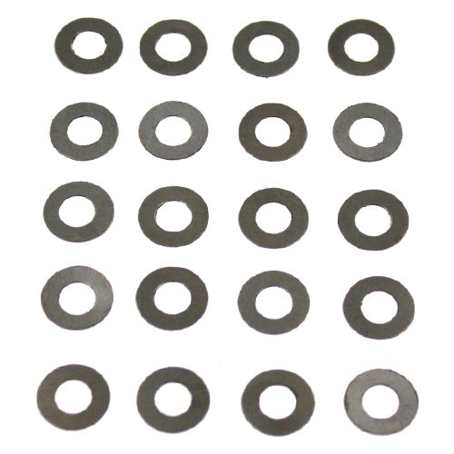 Redcat Racing 24012 Differential Shims, 4.8*9.5*0.15mm (20pcs) ~ 