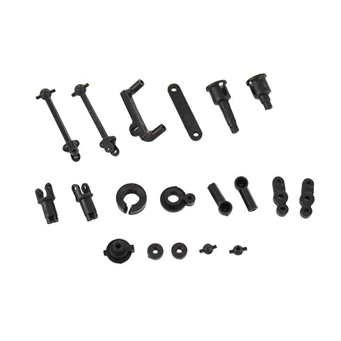 Redcat Racing 24016 Drive Shafts, Differential Outdrives, Tie-Rod Ends, and Servo Saver Assembly ~ 