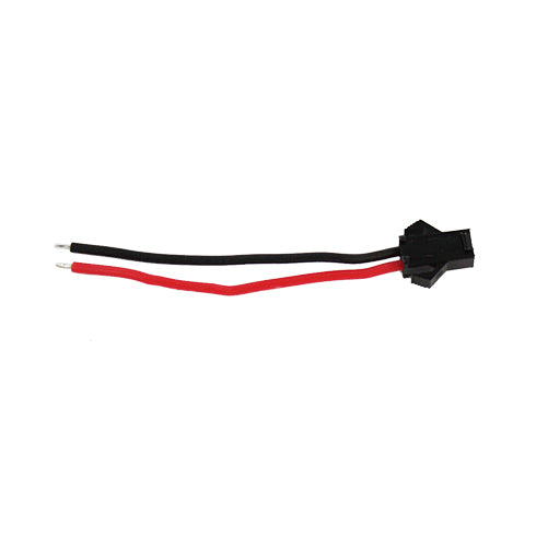 Redcat Racing 24736-Black Battery Case Connector (Black) 