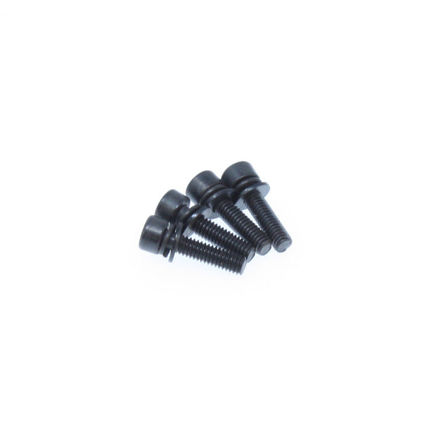 Redcat Racing 25024 Pull Start Flange Screws (4*16) 4pcs ~ 