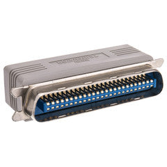 SCSI Terminator, Centronics 50 (CN50) Male, One End, Passive