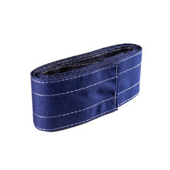 SafCord Carpet Cord Cover, 4 inch wide x 30 feet long(Case of 4), Navy Blue