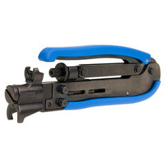 Coaxial Compression Crimp Tool, RG58/59/6/7/11
