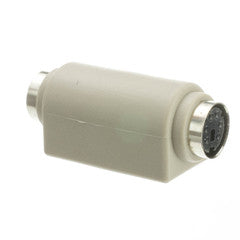 PS/2 Coupler / Gender Changer, MiniDin6 Female to MiniDin6 Female