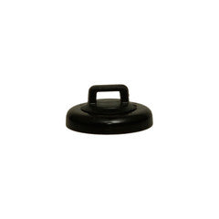 Large Black Magnetic Zip Tie Mount, 10 lbs pull strength, 10 pieces/bag