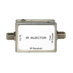 IR Over Coax Cable Injector, 12vdc 200mA up to 200 ft